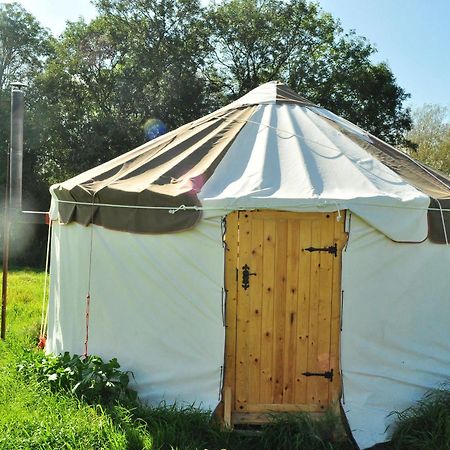 Worcester Glamping Hotel Kültér fotó