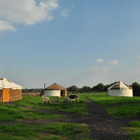 Worcester Glamping Hotel Kültér fotó