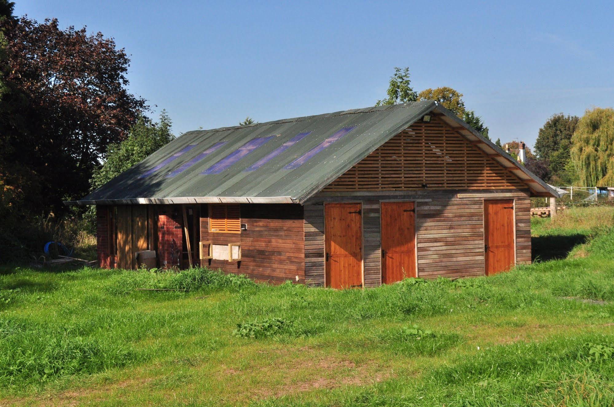 Worcester Glamping Hotel Kültér fotó