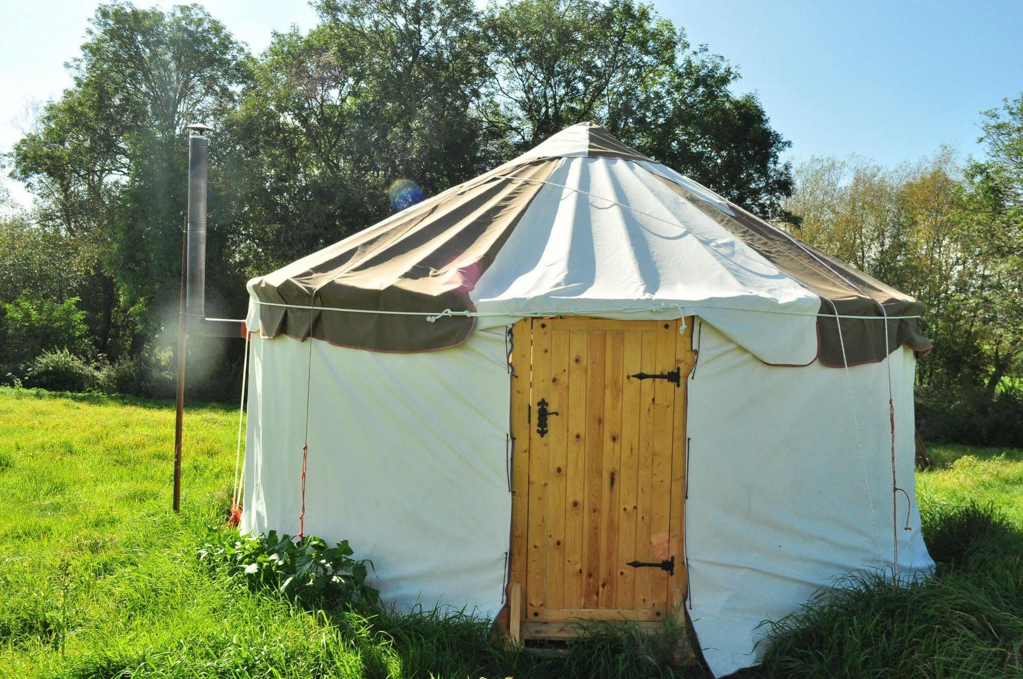 Worcester Glamping Hotel Kültér fotó